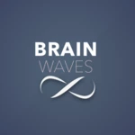 brain waves android application logo